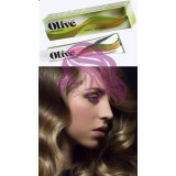 رنگ موی الیو ردیف بژ-Olive Hair Color Beige