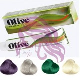 رنگ موی الیو-واریاسیون Olive Hair Color Variation